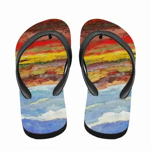 Men Mountain Spendour Flip Flop Slippers