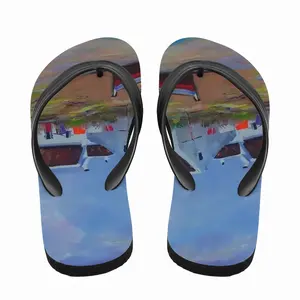 Men Washing Done Flip Flop Slippers