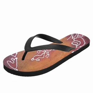 Men Organic Series I Flip Flop Slippers