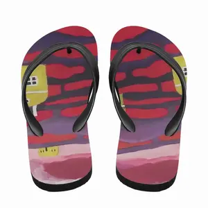 Men New World Flip Flop Slippers