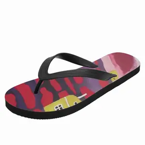 Men New World Flip Flop Slippers