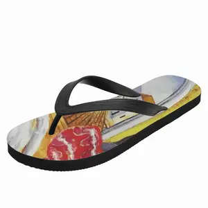 Men Dancer Flip Flop Slippers