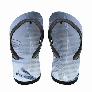 Men Vertebrado Flip Flop Slippers