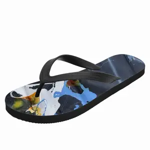 Men Laughter Flip Flop Slippers