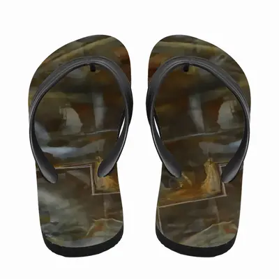 Men Ladder Flip Flop Slippers