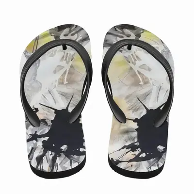 Men Devil Flip Flop Slippers