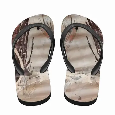 Men Birdman Flip Flop Slippers