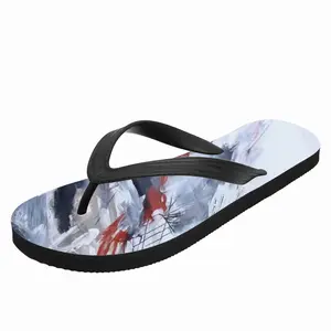 Men Hyperbolic Flip Flop Slippers