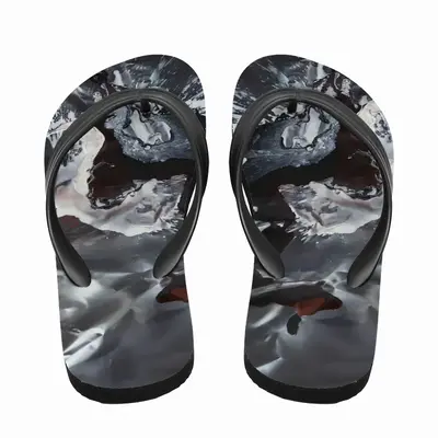 Men Lie Flip Flop Slippers