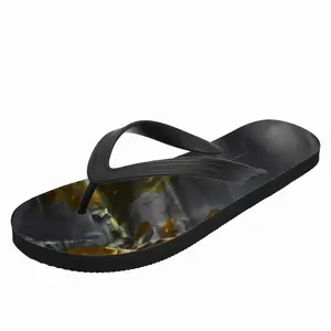 Men Path Flip Flop Slippers