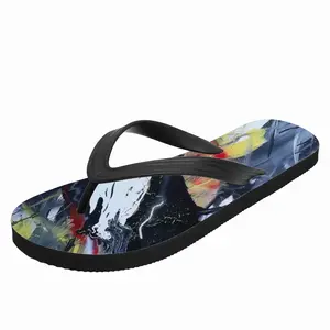 Men Super Hero Flip Flop Slippers