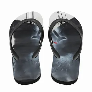 Men Opera Flip Flop Slippers