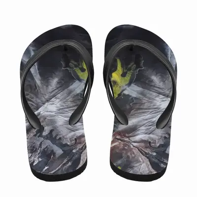 Men Collapse Flip Flop Slippers