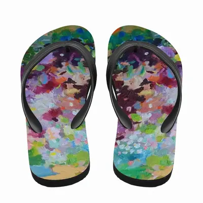 Men Twilight Feelings Flip Flop Slippers