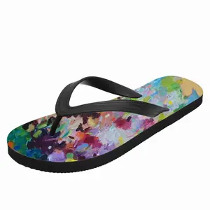 Men Twilight Feelings Flip Flop Slippers