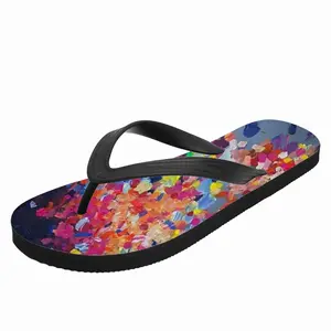 Men Wish You Flowers Nr M Flip Flop Slippers