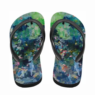 Men On My Mind Flip Flop Slippers