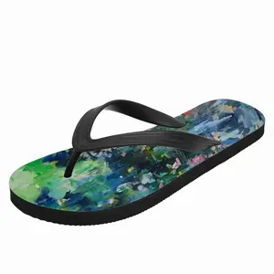 Men On My Mind Flip Flop Slippers