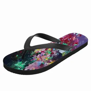 Men Wish You Flowers Nr C Flip Flop Slippers