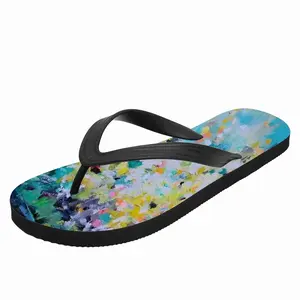 Men Field Of Dreams Flip Flop Slippers