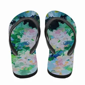 Men Infinite Garden #9 Flip Flop Slippers