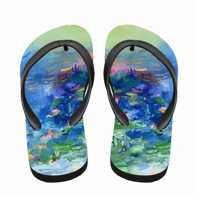 Men Sea Of Glass 3 Flip Flop Slippers