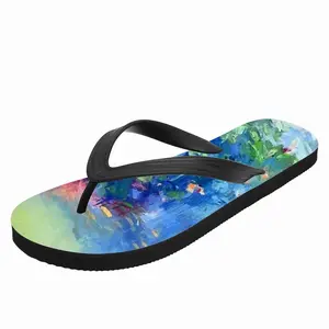 Men Sea Of Glass 3 Flip Flop Slippers