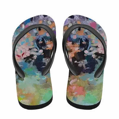 Men Winter Solitude Flip Flop Slippers