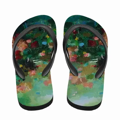 Men Changing Seasons Flip Flop Slippers