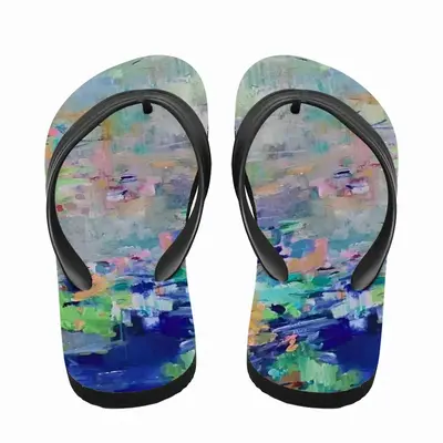 Men Sea Of Glass #2 Flip Flop Slippers