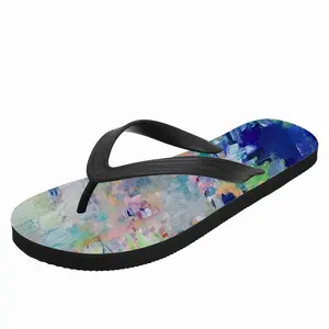 Men Sea Of Glass #2 Flip Flop Slippers