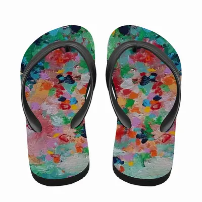 Men Ray Of Light #3 Flip Flop Slippers