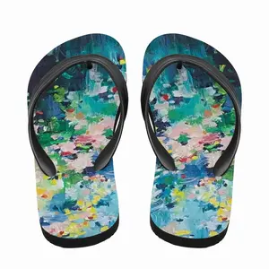 Men Dreamsound Flip Flop Slippers