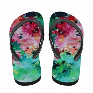 Men Infinite Garden 5 Flip Flop Slippers