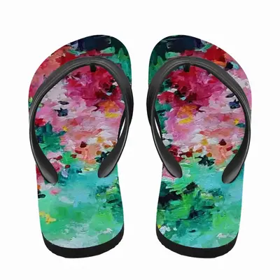 Men Infinite Garden 5 Flip Flop Slippers