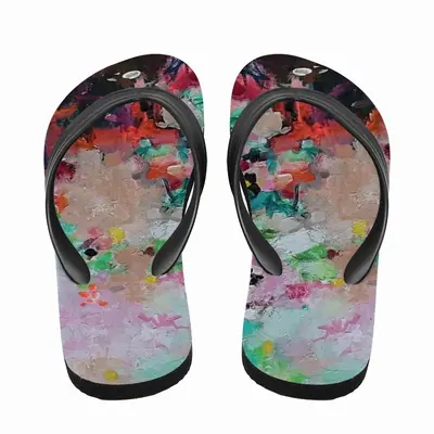 Men Infinite Garden 3 Flip Flop Slippers