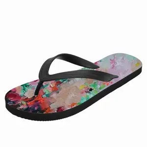 Men Infinite Garden 3 Flip Flop Slippers