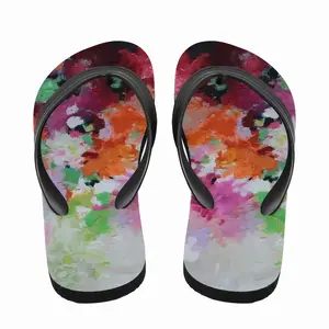 Men Infinite Garden I Flip Flop Slippers