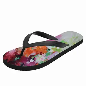 Men Infinite Garden I Flip Flop Slippers