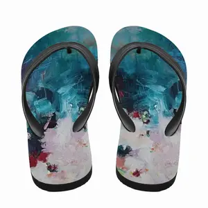 Men Infinte Garden 4 Flip Flop Slippers