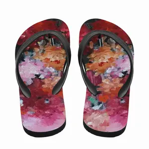 Men Infinite Garden Ii Flip Flop Slippers