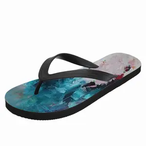 Men Infinte Garden 4 Flip Flop Slippers