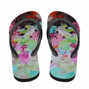 Men This Romantic Dream In My Head Flip Flop Slippers