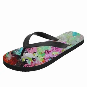 Men This Romantic Dream In My Head Flip Flop Slippers