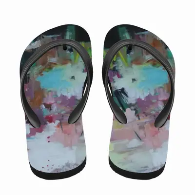 Men Missing My Daughters Flip Flop Slippers