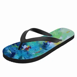 Men Some Day Flip Flop Slippers