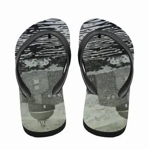 Men Journeys End Flip Flop Slippers