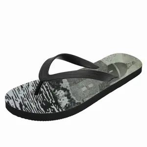 Men Journeys End Flip Flop Slippers