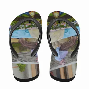 Men The Discovery Flip Flop Slippers