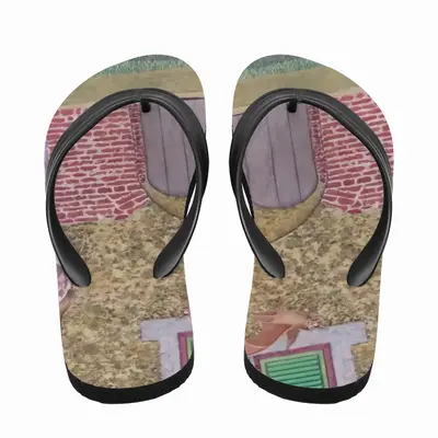 Men Mego Flip Flop Slippers